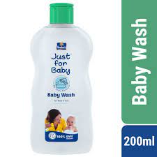 Parachute Just for Baby – Baby Shampoo 200ml