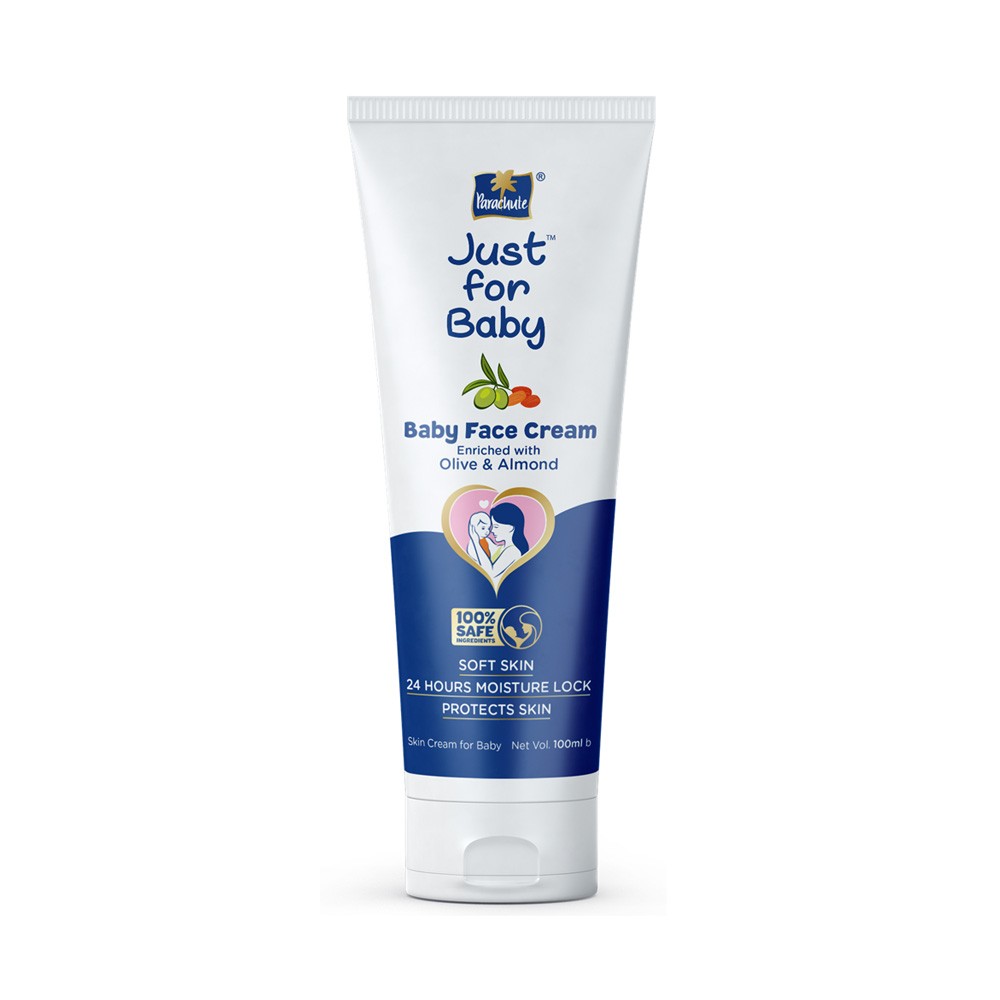 Parachute Just for Baby – Face Cream 100g