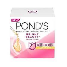 Ponds Bright Beauty Cream Serum 35g
