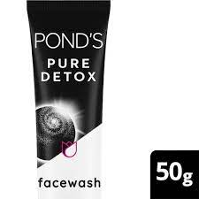 Pond’s Face Wash Pure Detox 50g