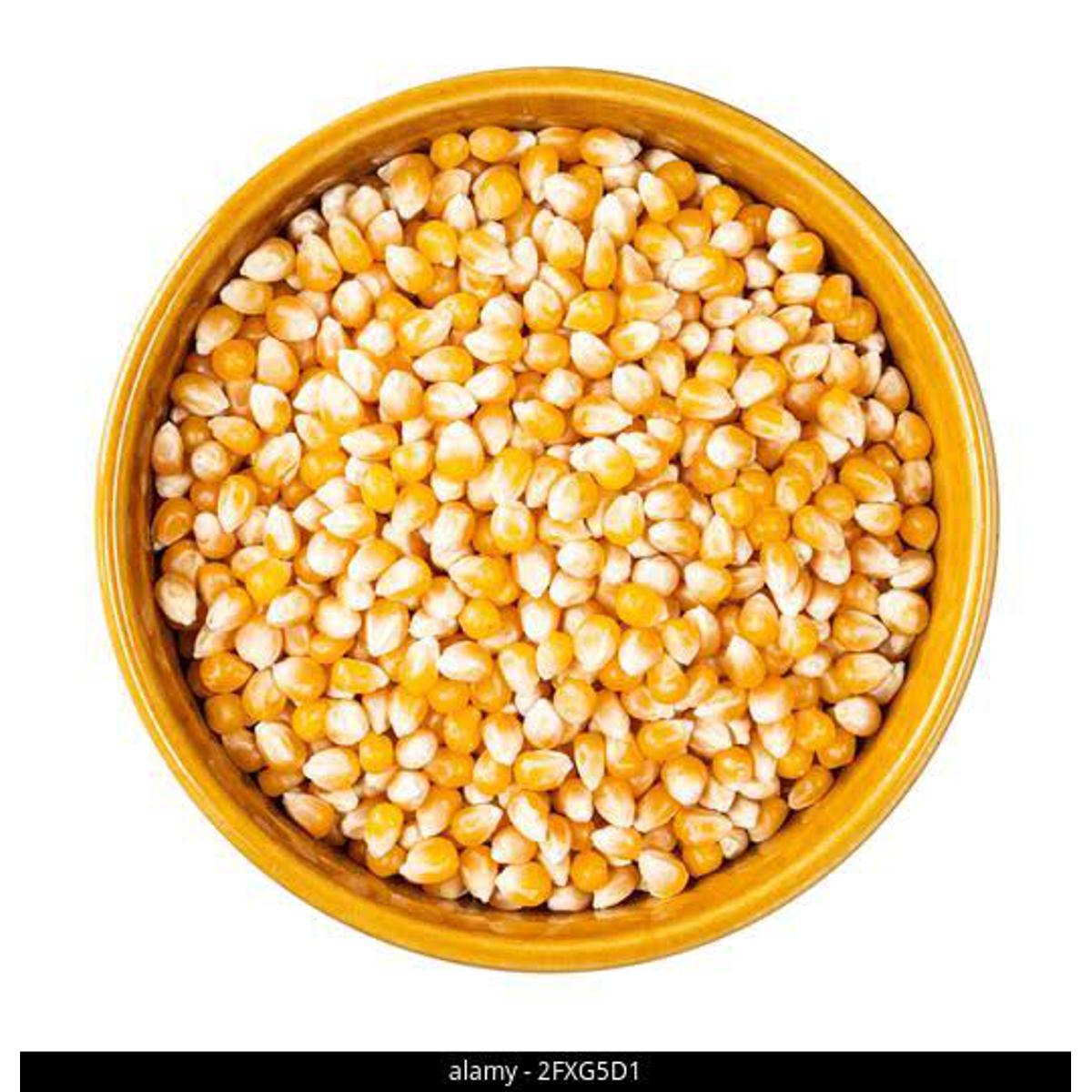 Pop Corn Kernels 500gm Popcorn Vutta 500gm popcorn