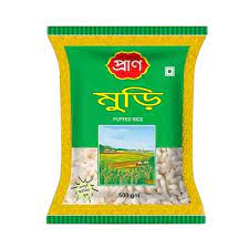 Pran Puffed Rice (Muri) – 500gm