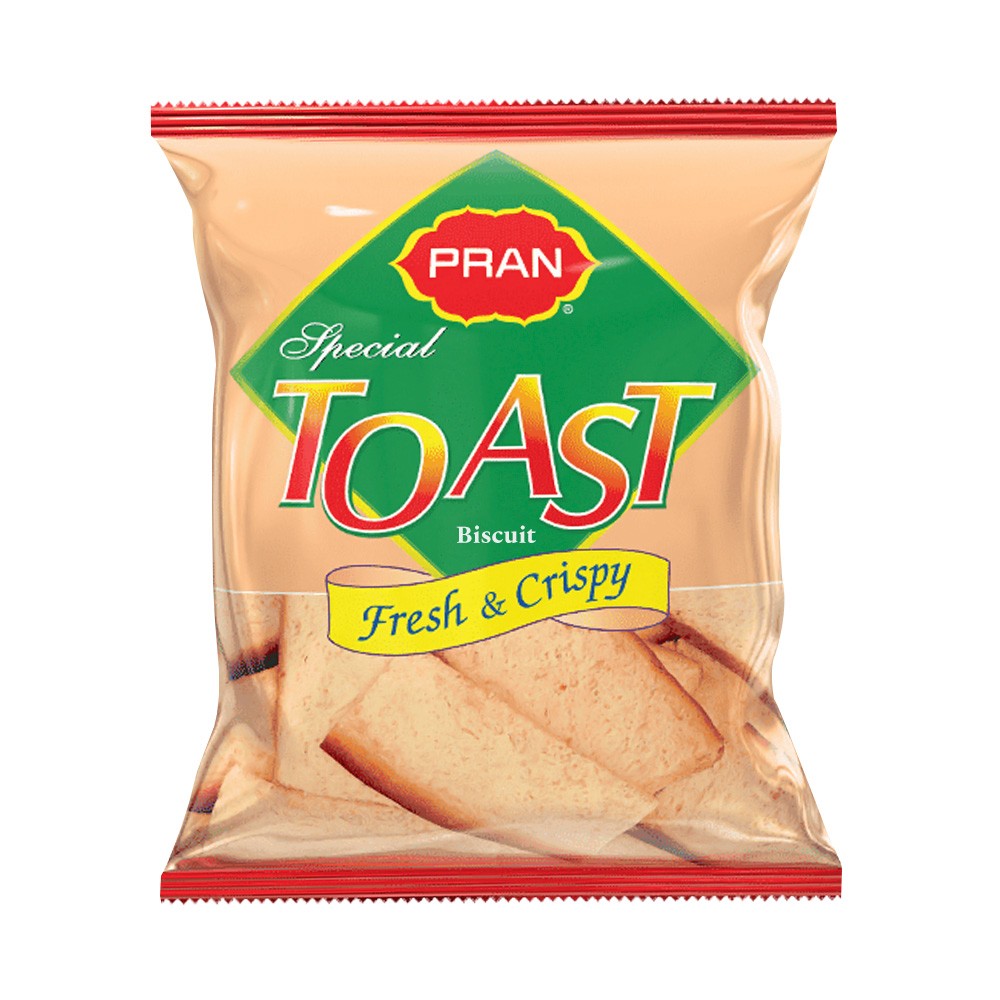 Pran Special Toast Biscuit