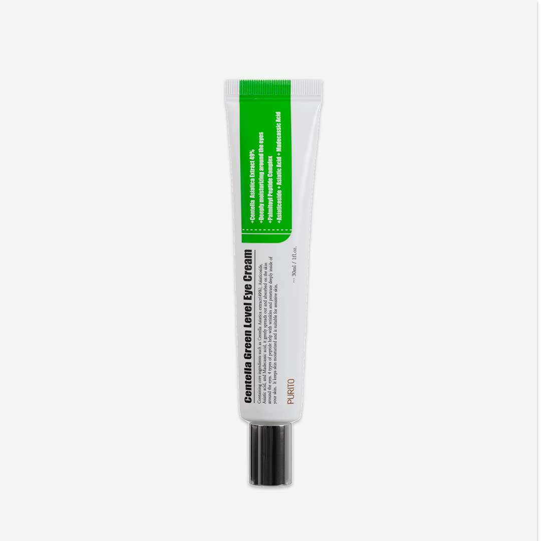 Purito Centella Green Level Eye Cream – 30ml