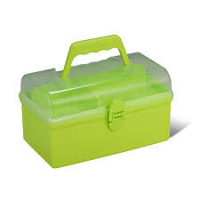 RFL Multipurpose Rtg Box (Lime Green)