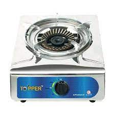 RFL Topper Stainless Steel Auto Single Gas Stove NG (A-109)