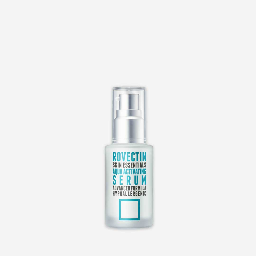 Rovectin Skin Essentials Aqua Activating Serum – 35ml