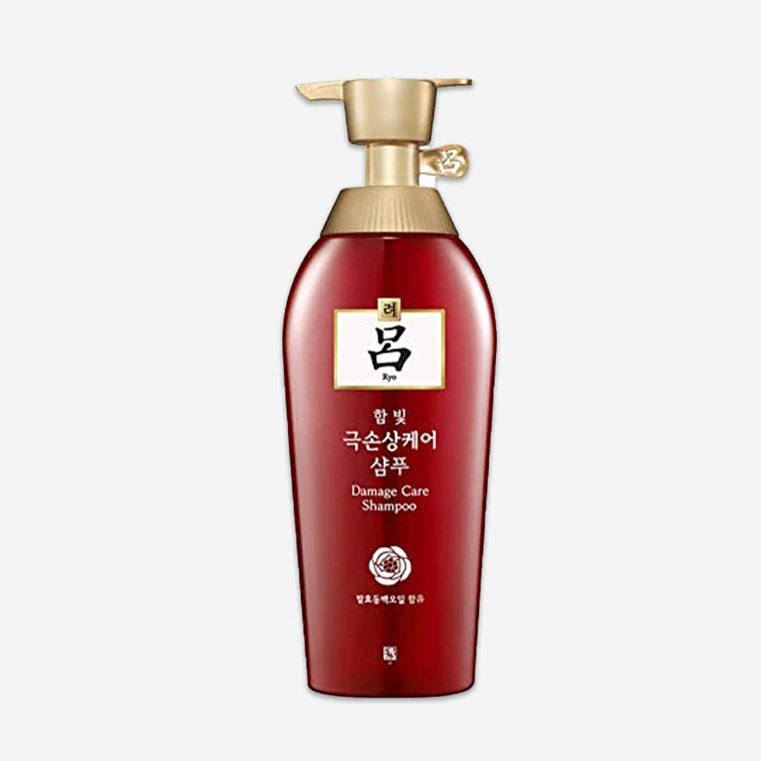 Ryo Damage Care & Nourishing Shampoo – 400ml