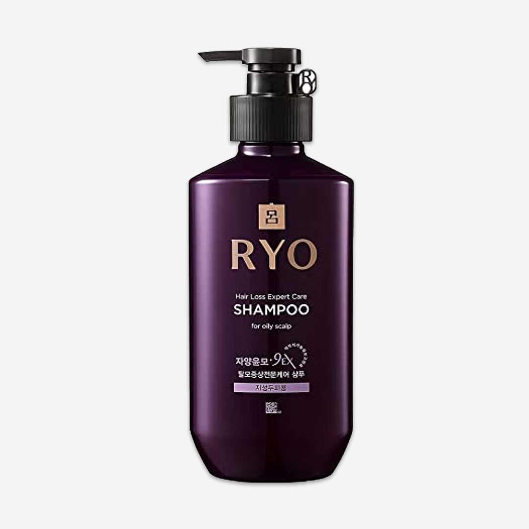 Ryo Hair Loss Care Shampoo (Oily Scalp) – 400ml