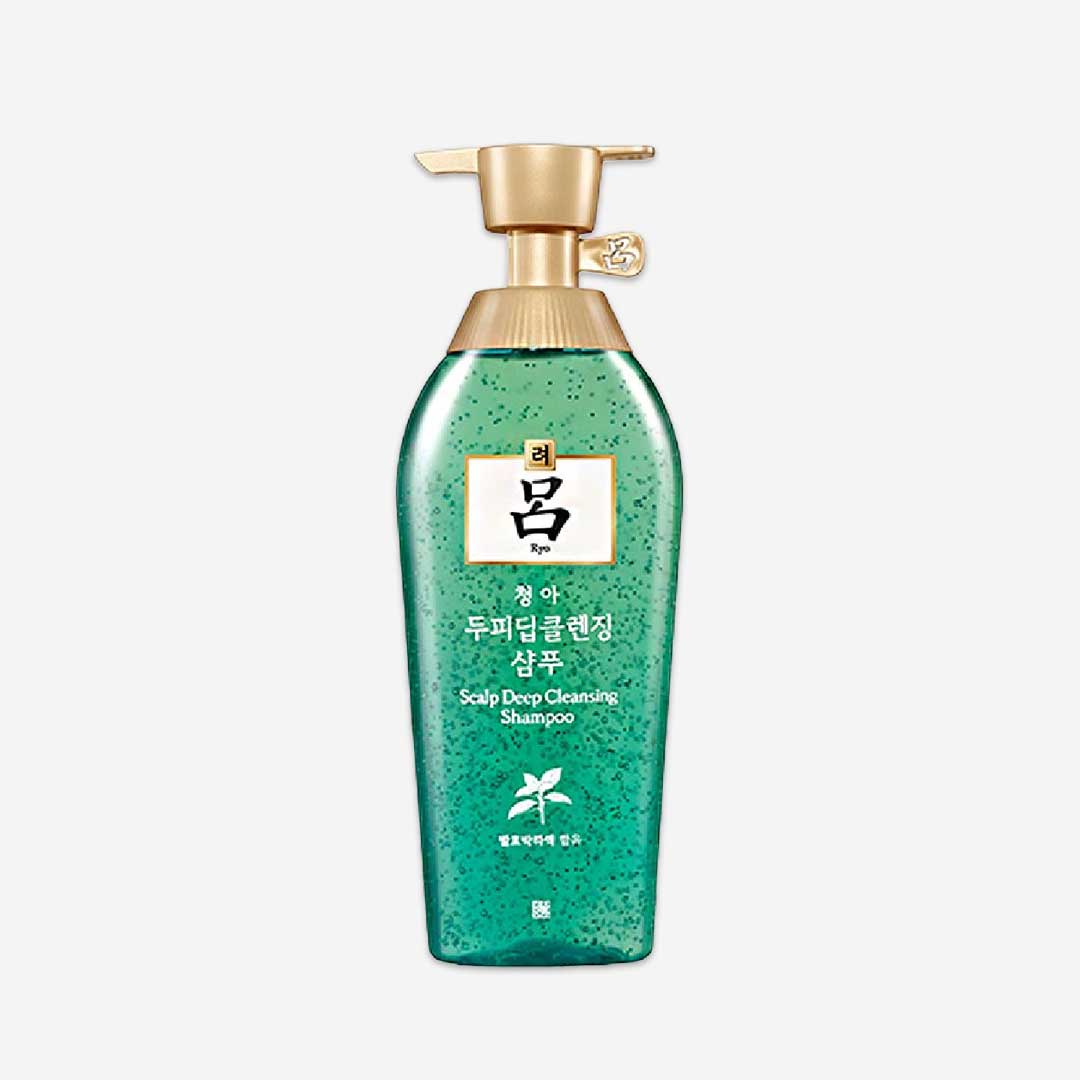 Ryo Scalp Deep Cleansing Shampoo – 500ml
