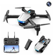 S85 4K Dual HD Camera Mini Toy Drone