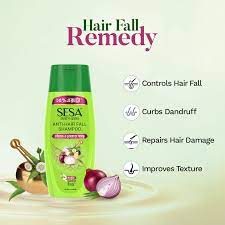 SESA Onion Herbal Shampoo 200ml