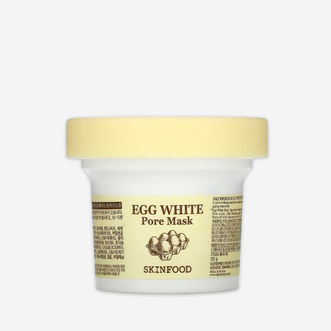 Skinfood Egg White Pore Mask – 125g