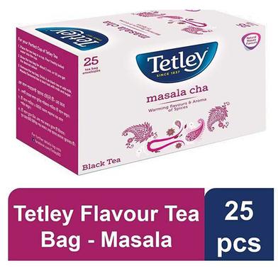 Tetley Masala Chai Tea Bag