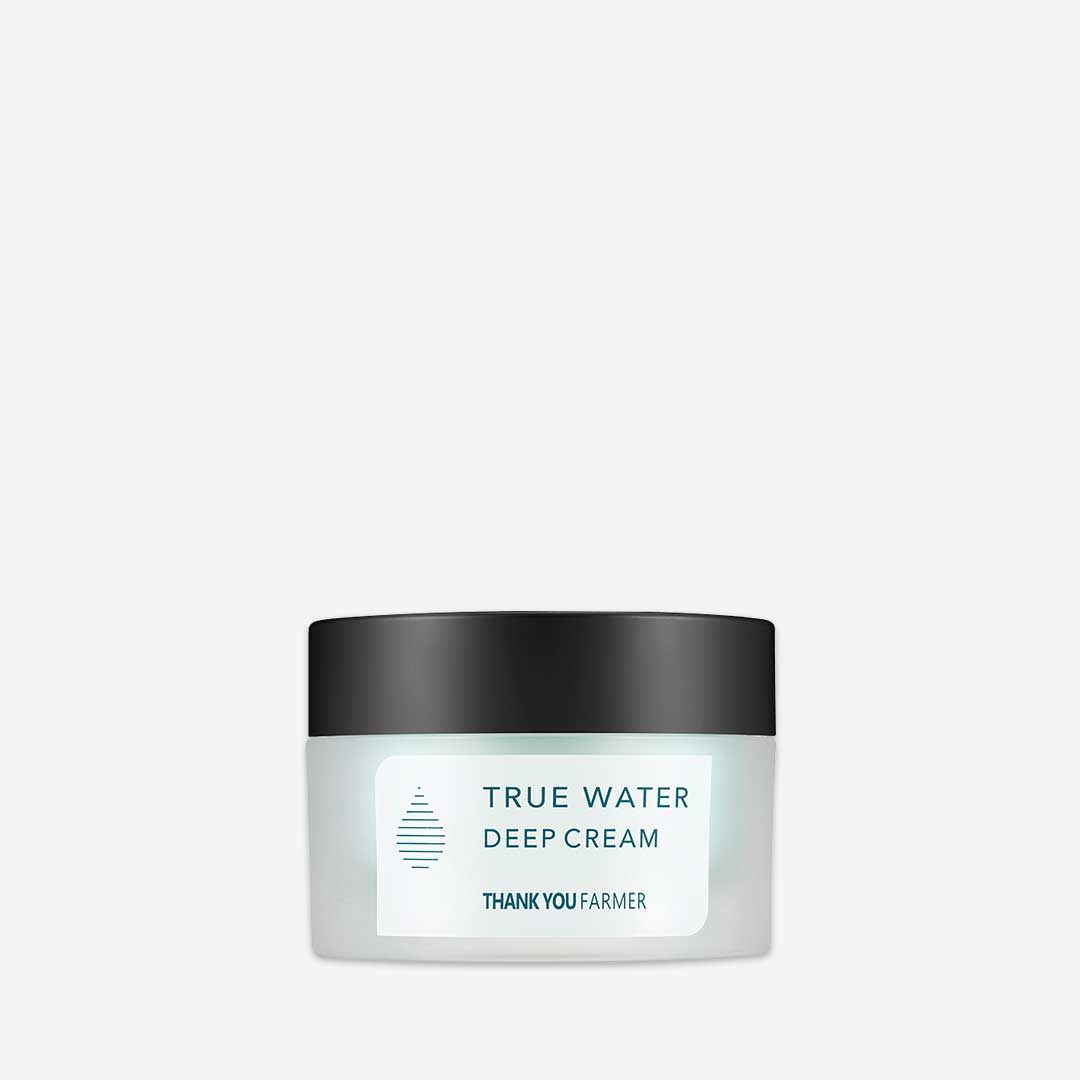 Thank you farmer true water deep cream – 50ml
