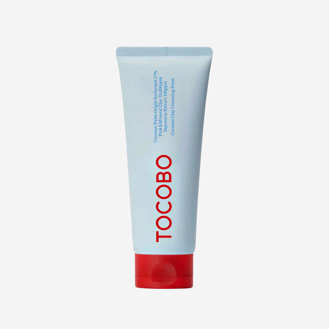 Tocobo-Coconut-Clay-Cleansing-Foam-150-ml