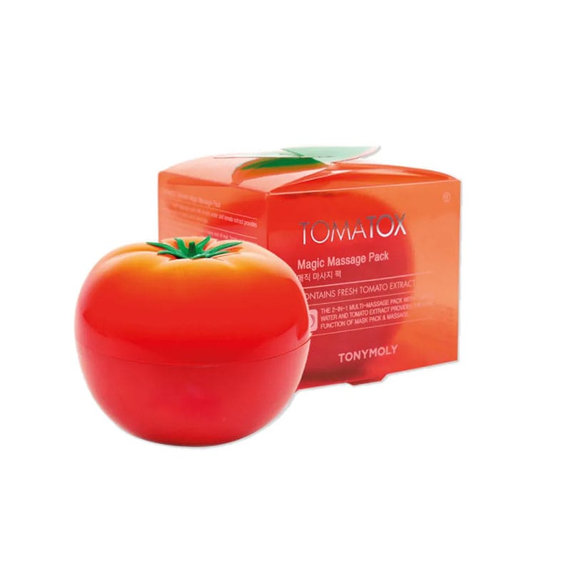 Tonymoly tomatox magic massage pack – 80gm