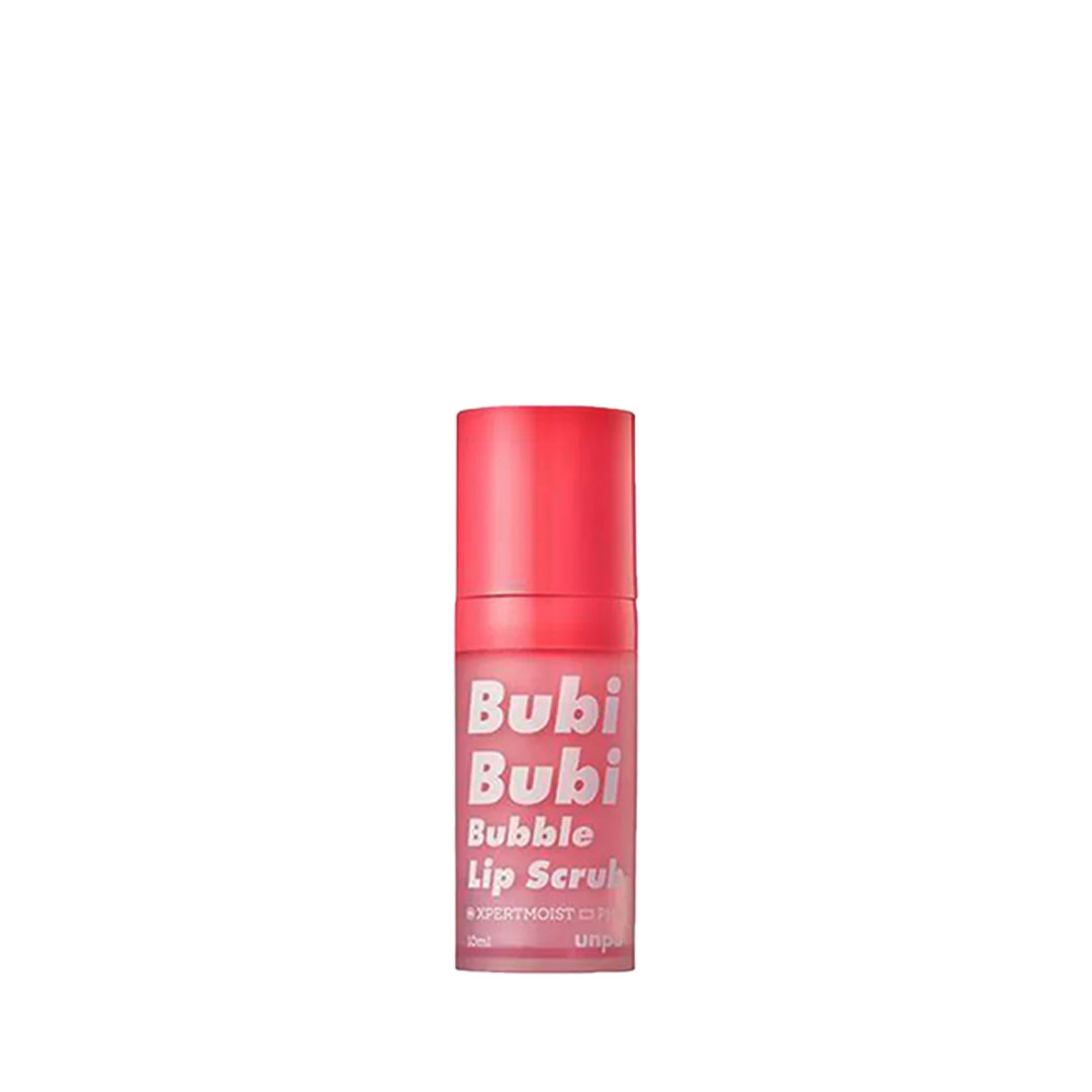 UNPA Bubi Bubi Bubble Lip Scrubs Exfoliator & Moisturizer – 10ml