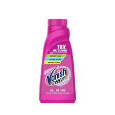 Vanish Colour Safe Detergent Booster 10X Oxi Power