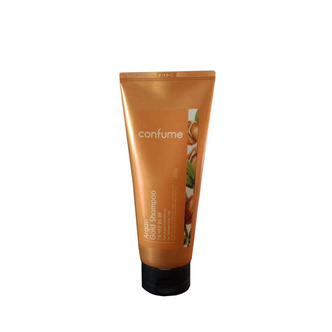 Welcos Confume Argan Gold Shampoo – 200g