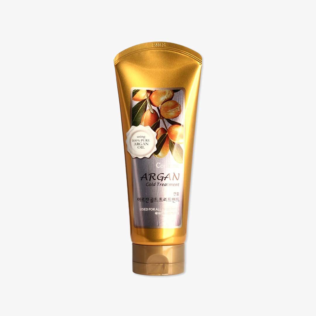 Welcos confume argan gold hair treatment – 200ml