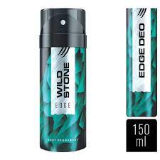 Wild Stone – Edge Deodorant For Men 150m