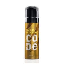WildStone Code Gold Body Perfume For Men, (120 ml)