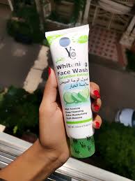 YC Cucumber Whitening Face Wash 100 Ml