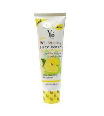 YC Lemon Whitening Face Wash 50 Ml