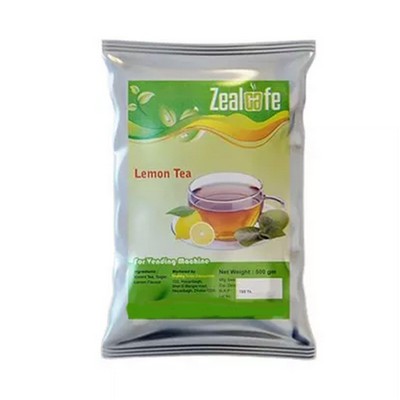 ZealCafe Instant Tea (Lemon)