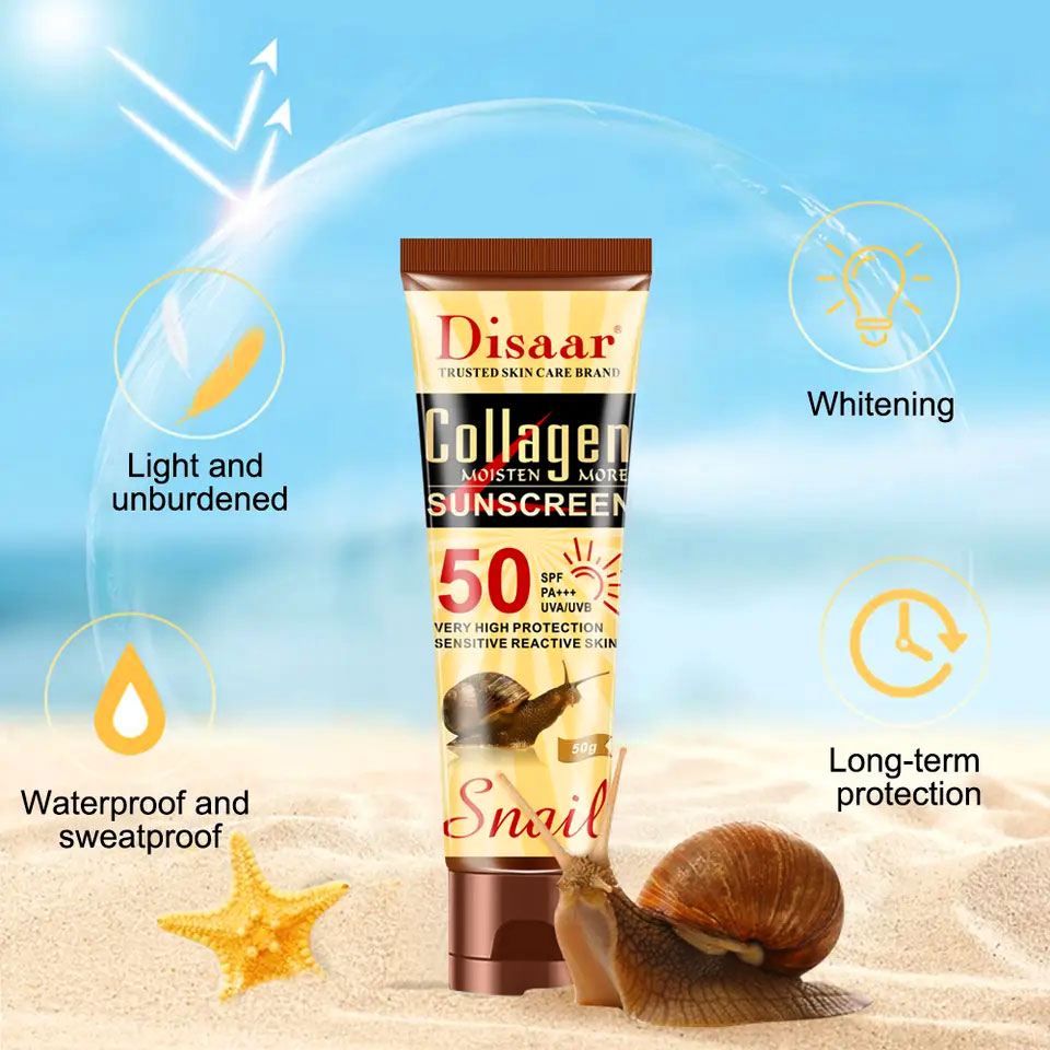 disaar-collagen-sunscreen-50spf-snail-uv-block-6