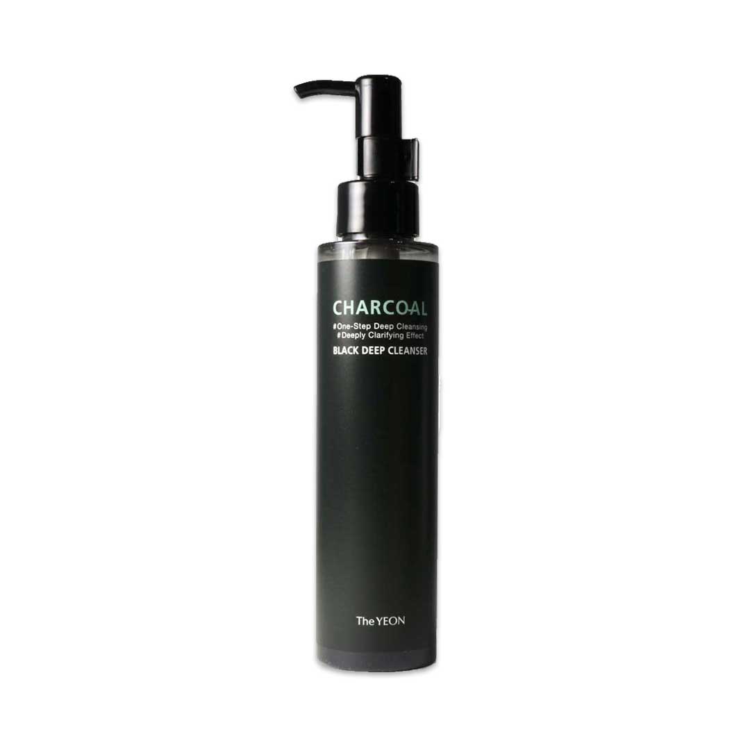 km-0548-The-YEON-charcoal-black-deep-cleanser-150ml