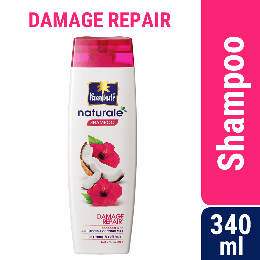 parachute_naturale_damage_repair_shampoo_340ml